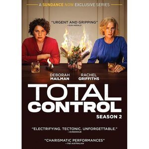 Total Control: Season 2  DVD